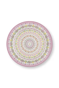 Lily & Lotus Platzteller Lila 32cm
