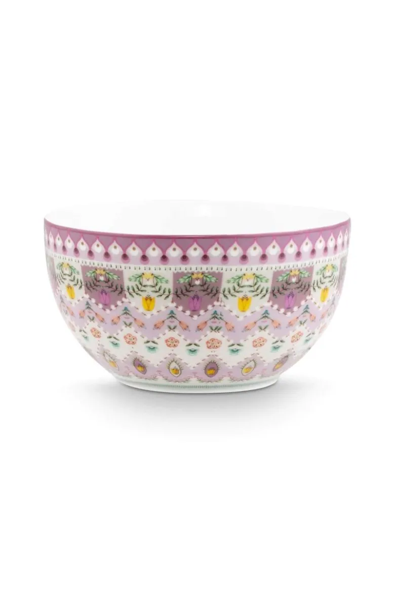 Lily & Lotus Schale Lila 12cm