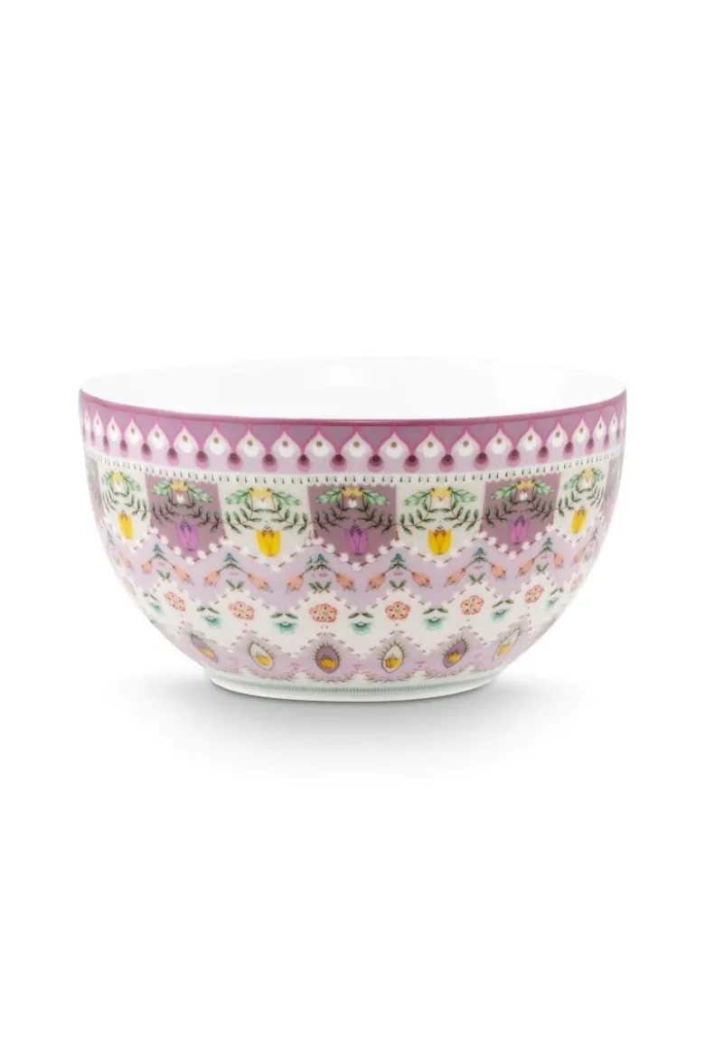 Lily & Lotus Schale Lila 12cm