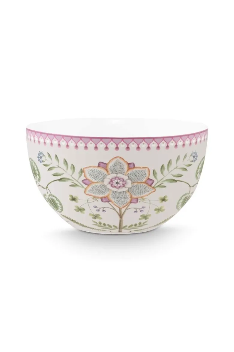 Lily & Lotus Schale Lila 18cm