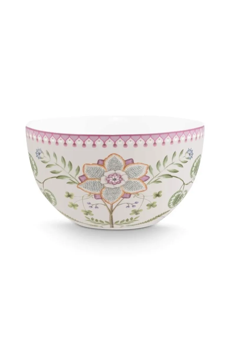 Lily & Lotus Schale Lila 18cm