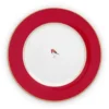 Love Birds Essteller Rot 26,5 cm