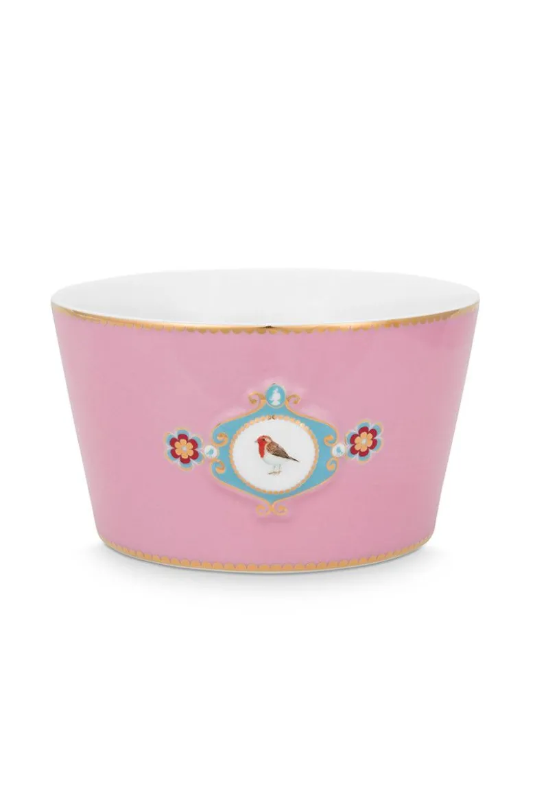 Love Birds Schale Rosa 15 cm