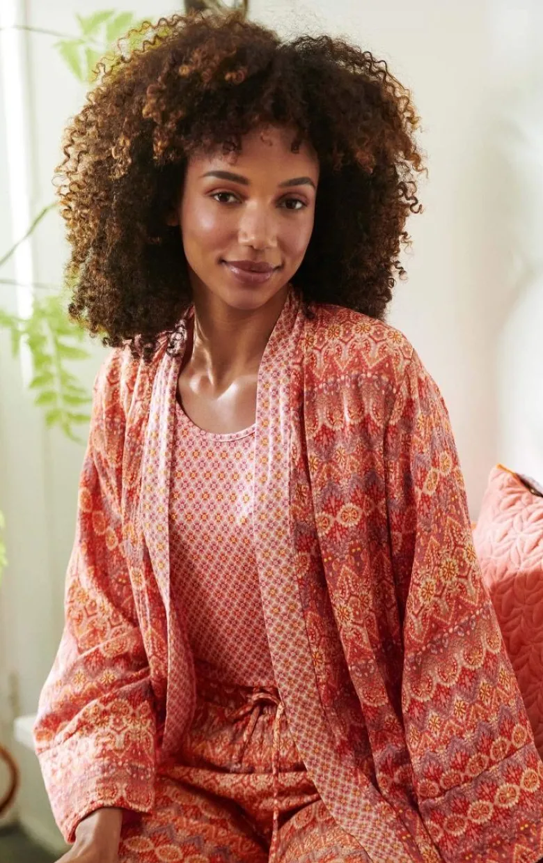 Naomi Kimono Ashanti Rot