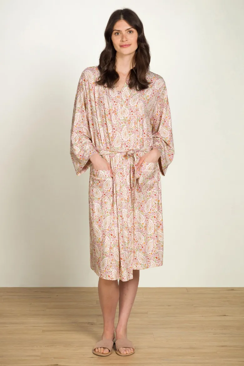 Naomi Kimono Kairi Bloom Rot