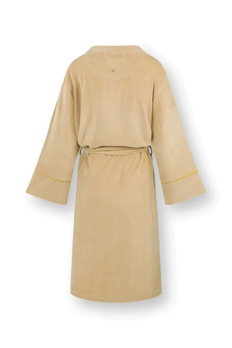 Naomi Kimono Velvet Sand