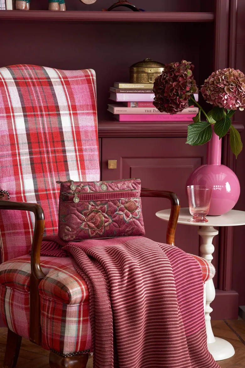 Necessaire Caryn Combi Mumbai Morning Rosa