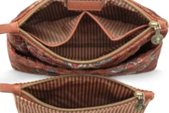 Necessaire Caryn Combi Mumbai Morning Braun
