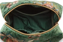 Necessaire Coco Mittelgroß Mumbai Morning Grün