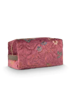 Necessaire Coco Mittelgroß Mumbai Morning Rosa