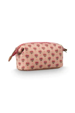 Necessaire Cooper Klein Jaipur Flower Rosa