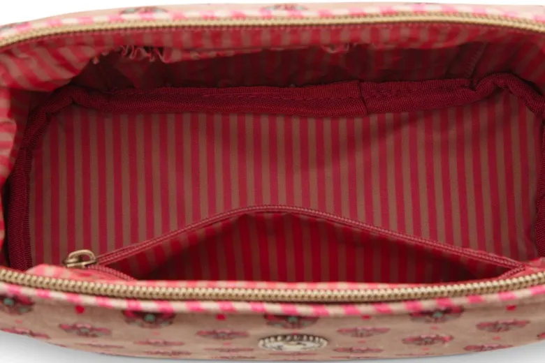 Necessaire Cooper Klein Jaipur Flower Rosa