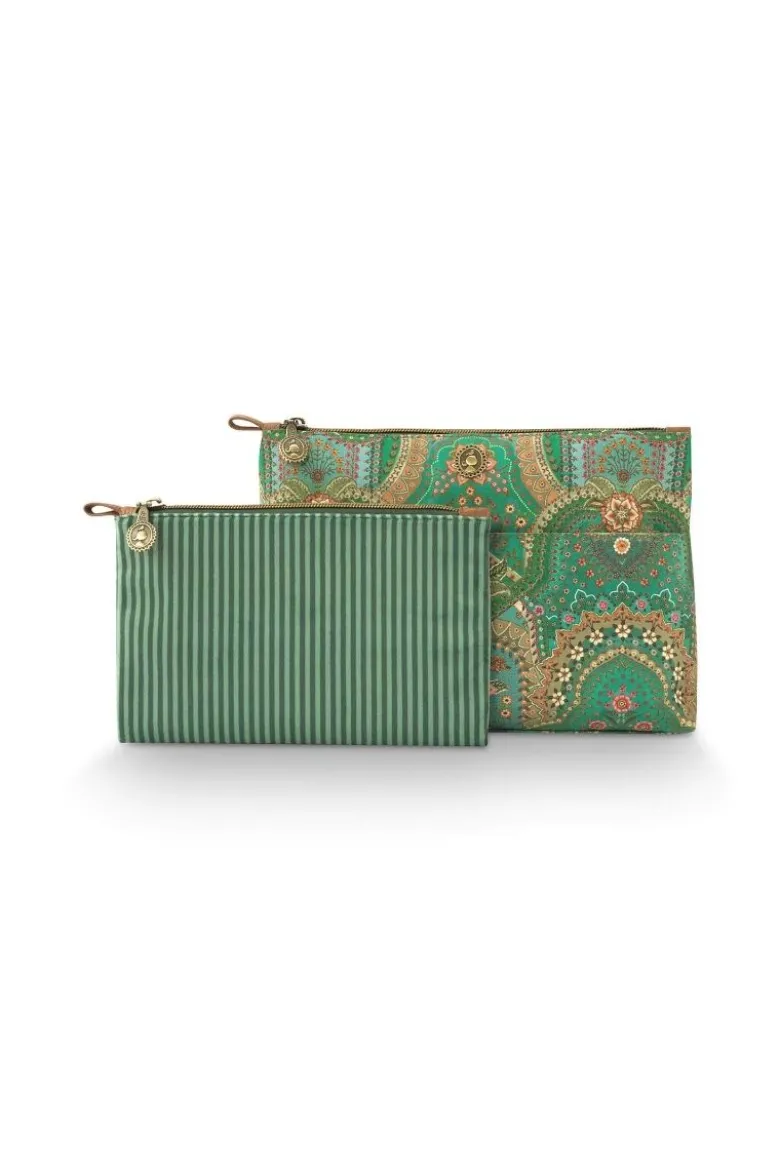 Necessaires Caryn Combi Jabali Grün