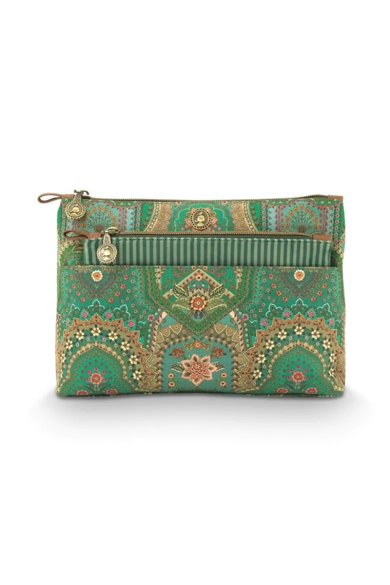 Necessaires Caryn Combi Jabali Grün