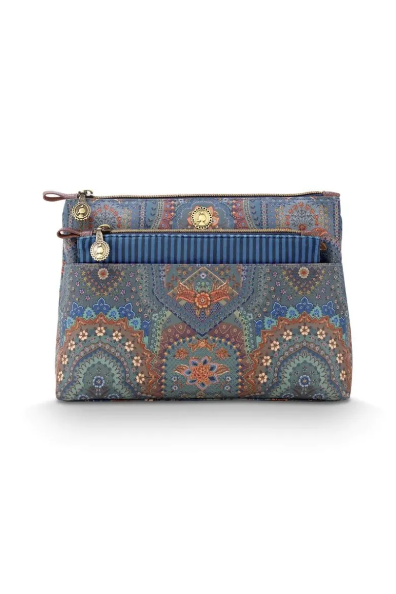 Necessaires Caryn Combi Jabali Blau