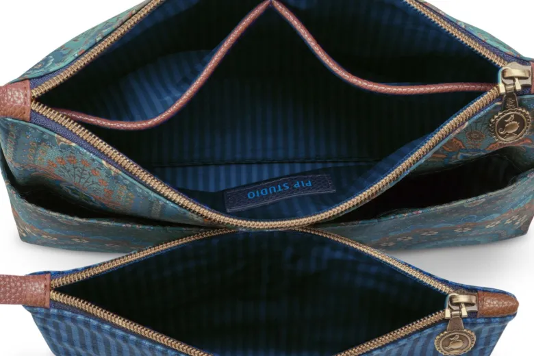 Necessaires Caryn Combi Jabali Blau