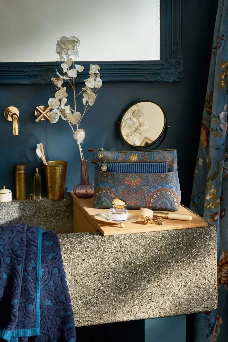 Necessaires Caryn Combi Jabali Blau