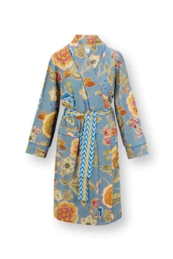Nisha Kimono Matata Blau