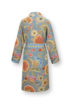 Nisha Kimono Matata Blau