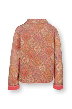 Nova Jacke Ornamento Orange
