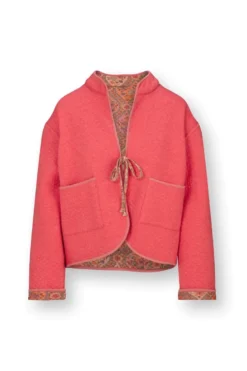 Nova Jacke Ornamento Orange