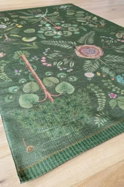 Outdoor Teppich Bamboleo by Pip Grün