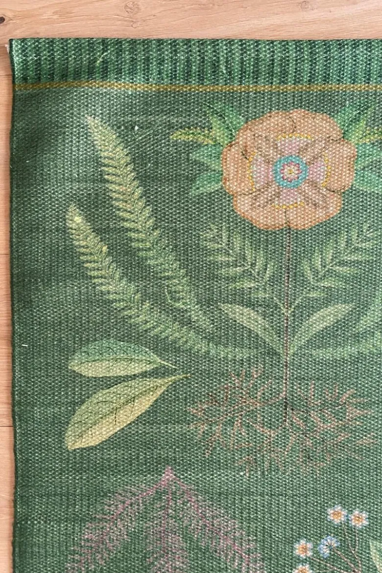 Outdoor Teppich Bamboleo by Pip Grün