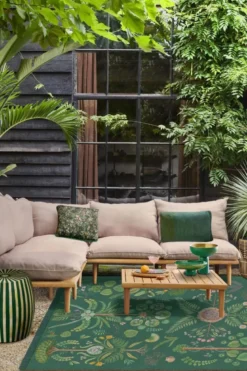 Outdoor Teppich Bamboleo by Pip Petrol