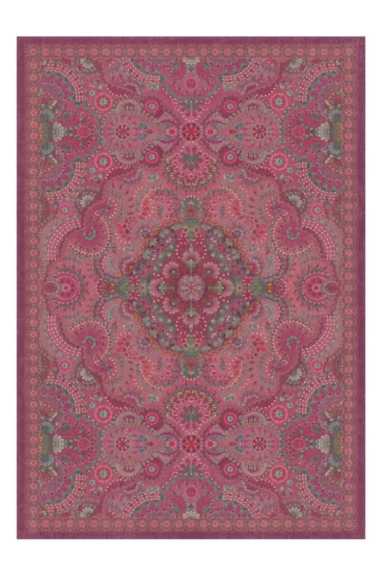 Outdoor Teppich Moon Delight by Pip Dunkel Rosa