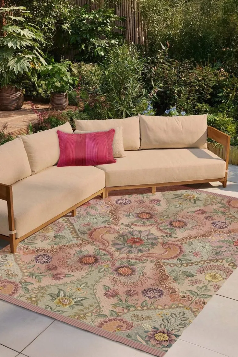 Outdoor Teppich Saluti Grandi by Pip Pastel