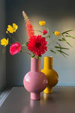 Pip Künstliche Blumen Coral Sunrise