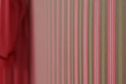 Pip Studio Blurred Lines Vliestapete Khaki/Rosa