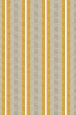 Pip Studio Blurred Lines Vliestapete Beige/Gelb