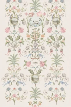 Pip Studio Festa di Lividonia Wallpower Gebrochen Weiss