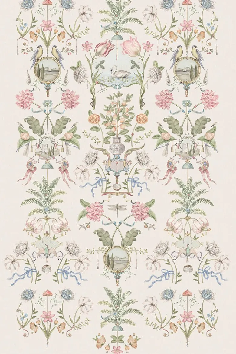 Pip Studio Festa di Lividonia Wallpower Gebrochen Weiss