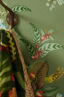 Pip Studio Floris Vliestapete Grün