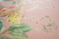 Pip Studio Floris Vliestapete Rosa