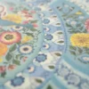 Pip Studio Melody Wallpower Blau