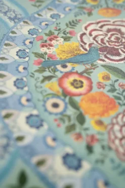 Pip Studio Melody Wallpower Blau
