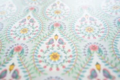 Pip Studio Raindrops Vliestapete Weiss