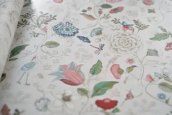 Pip Studio Spring to Life Vliestapete Gebrochen Weiss