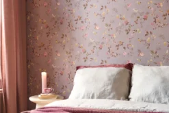 Pip Studio Tokyo Blossom Vliestapete Rosa Mauve