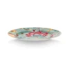 Platzteller Blooming Tales Fantasy Blau 32cm