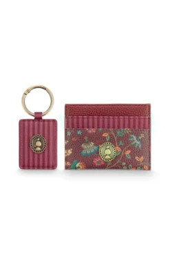 Reiseset Mini Flora Bangelore Rosa