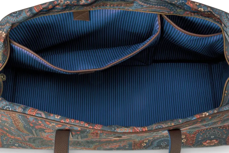 Reisetaschen Tovy Groß Jabali Blau