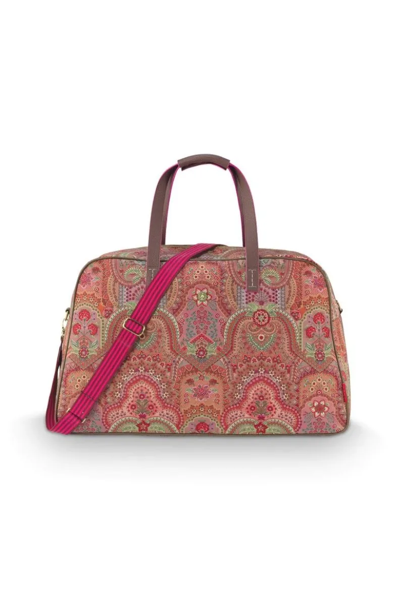 Reisetaschen Tovy Groß Jabali Rot