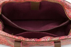Reisetaschen Tovy Klein Jabali Rot