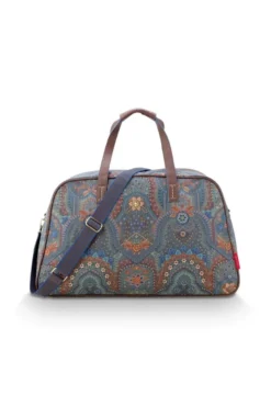 Reisetaschen Tovy Mittelgroß Jabali Blau