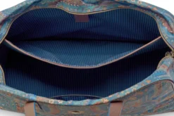 Reisetaschen Tovy Mittelgroß Jabali Blau