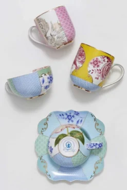 Royal Multi Tasse & Untertasse